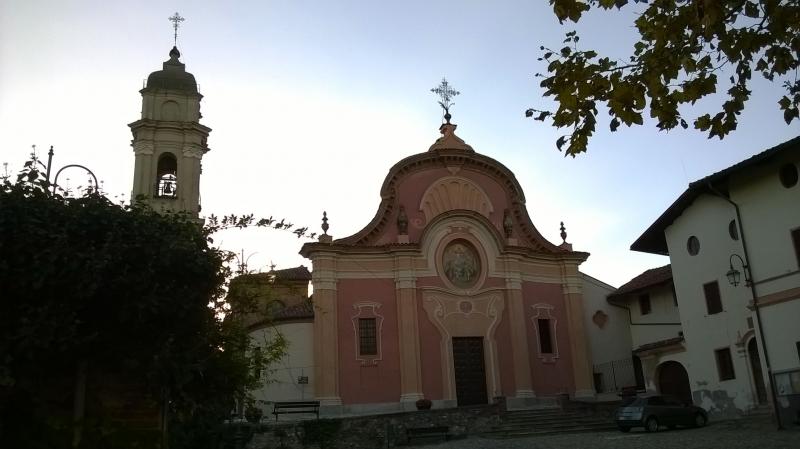 Chiesa santi Gervasio e Protasio