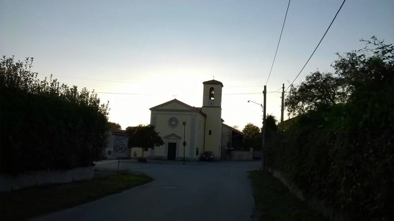 Chiesa di Barengo