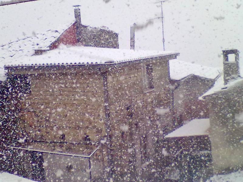 laurito nevicata 10 febbraio 2013