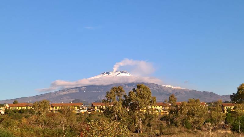 Etna e San Pietro