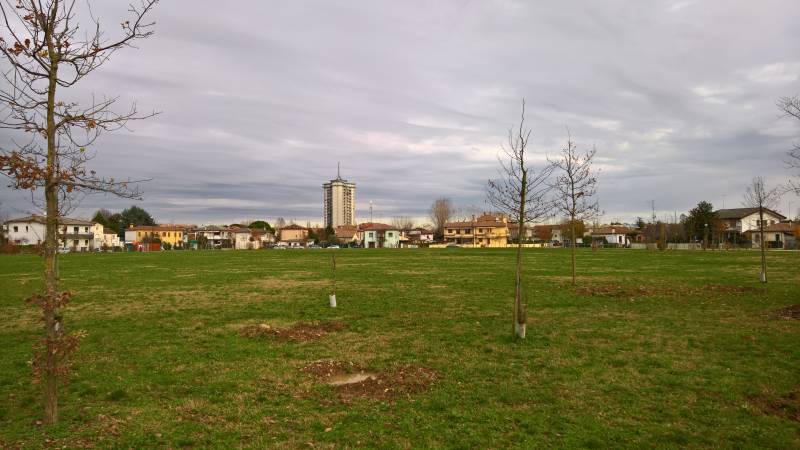 Parco di UCCIOS Martino Presso Santa Bona