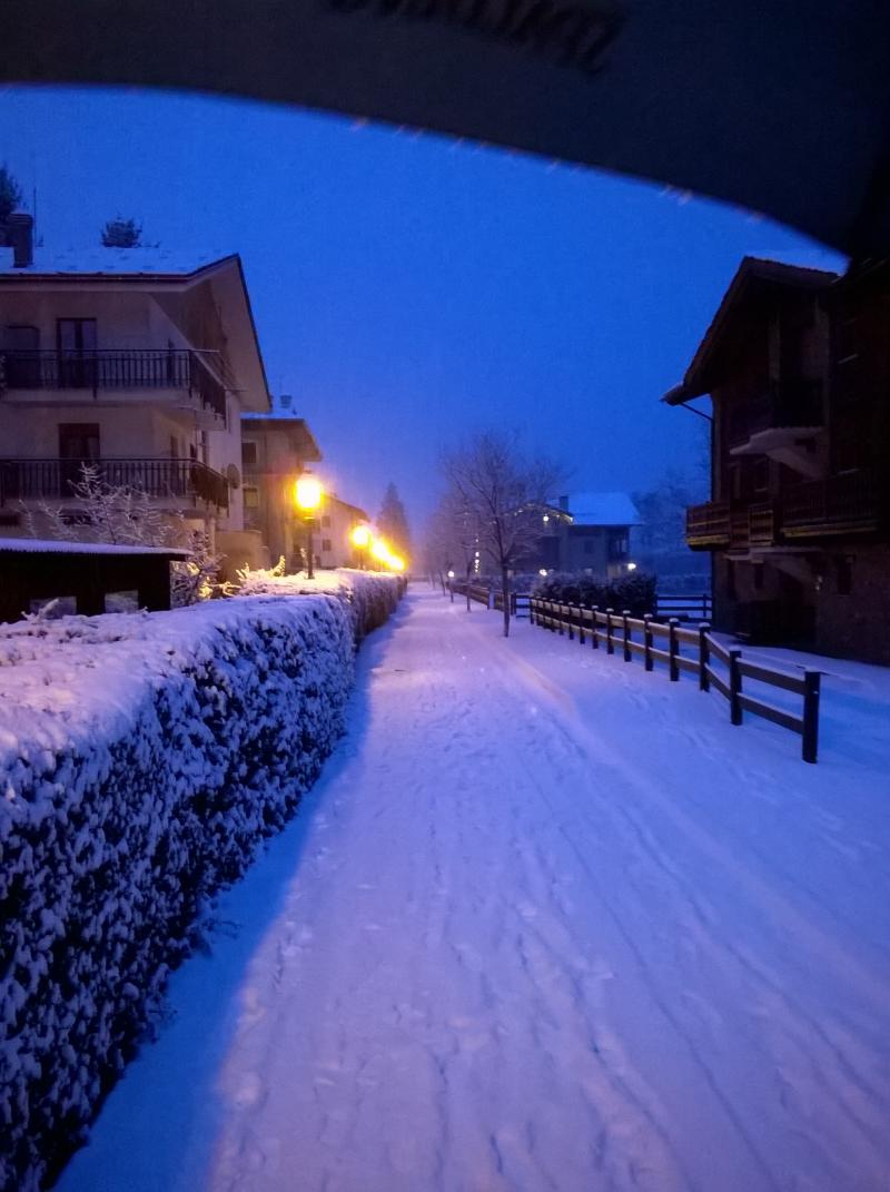 neve a Morgex