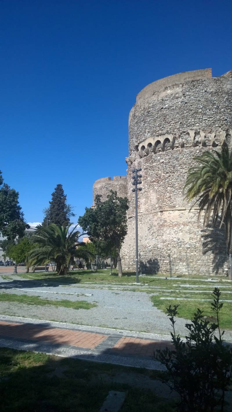 castello Aragonese