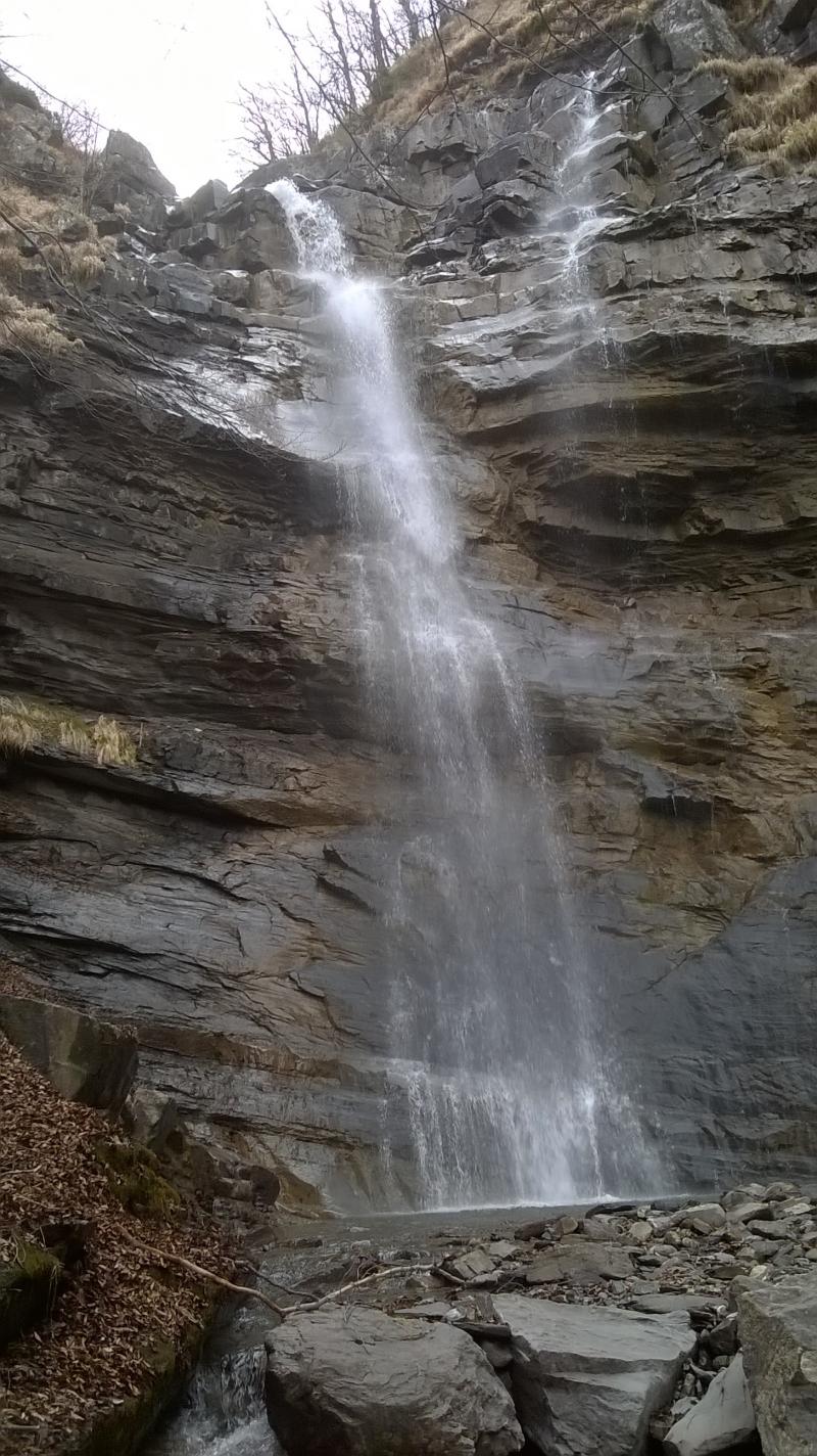 cascate del Lavachiello