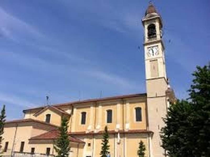 Palosco - Chiesa Parr. S.Lorenzo