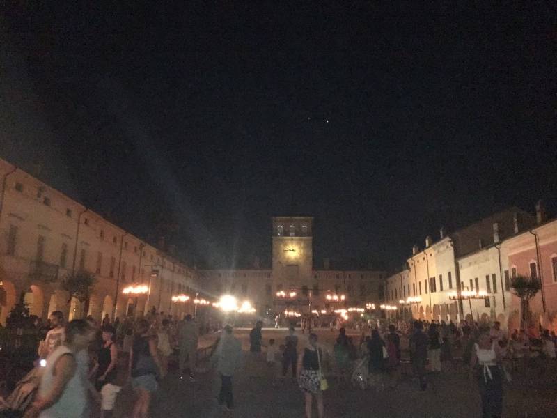 Lizzagone 2017 festa Rinascimentale a Rivarolo Mantovano primo weekend di agosto
