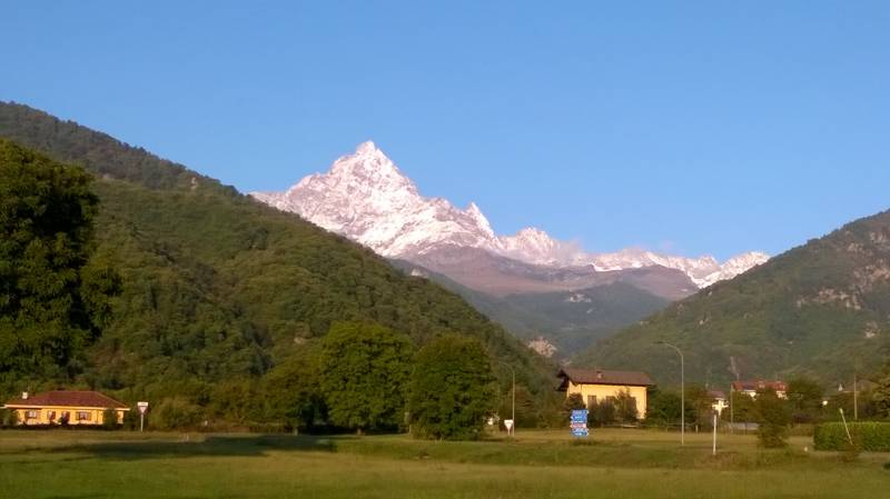 La prima neve