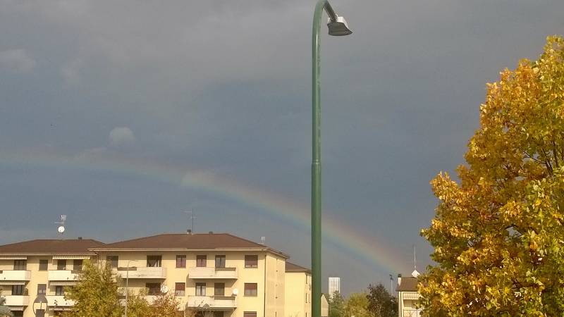 l'arcobaleno