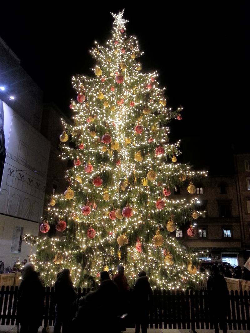 Natale 2018 a Bologna