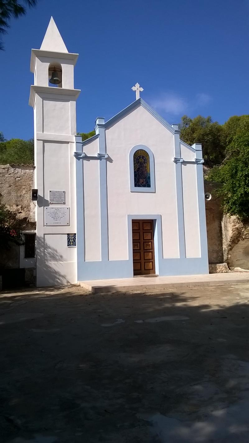 Santuario Madonna di Porto Salvo