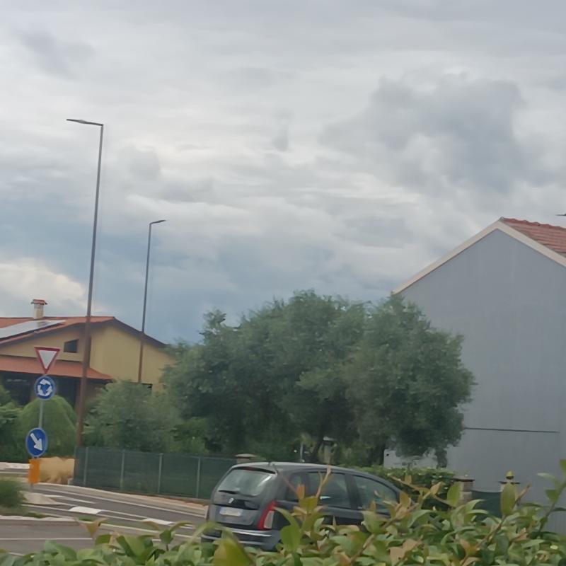 Fotosegnalazione di Sesto al reghena