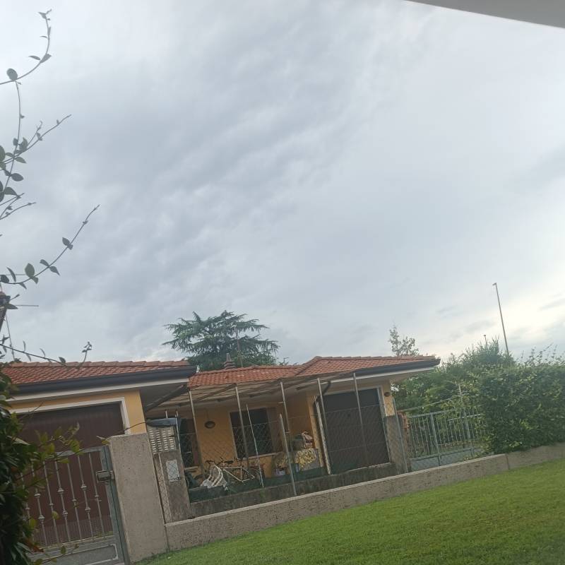 Fotosegnalazione di Sesto al reghena