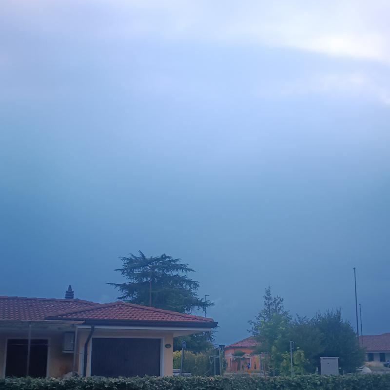 Fotosegnalazione di Sesto al reghena
