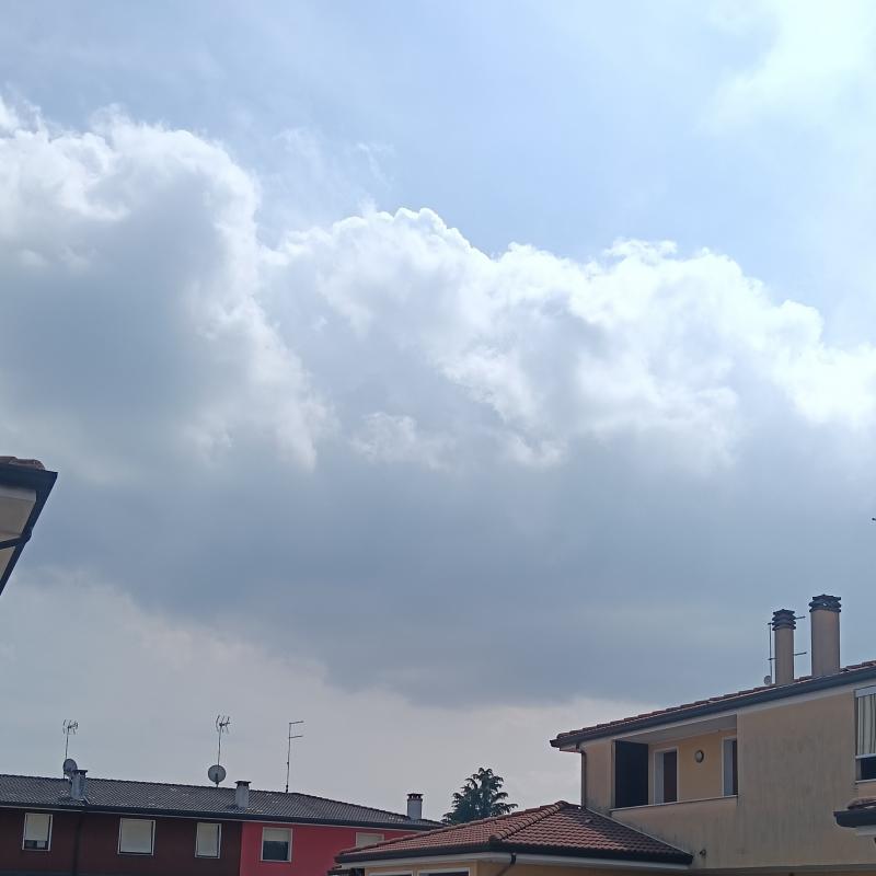 Fotosegnalazione di Sesto al reghena