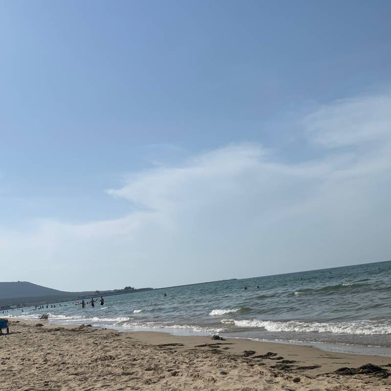 Fotosegnalazione di Cagnano varano