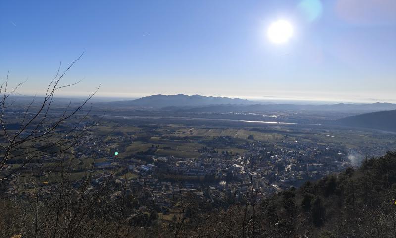 dalle colline di san pietro