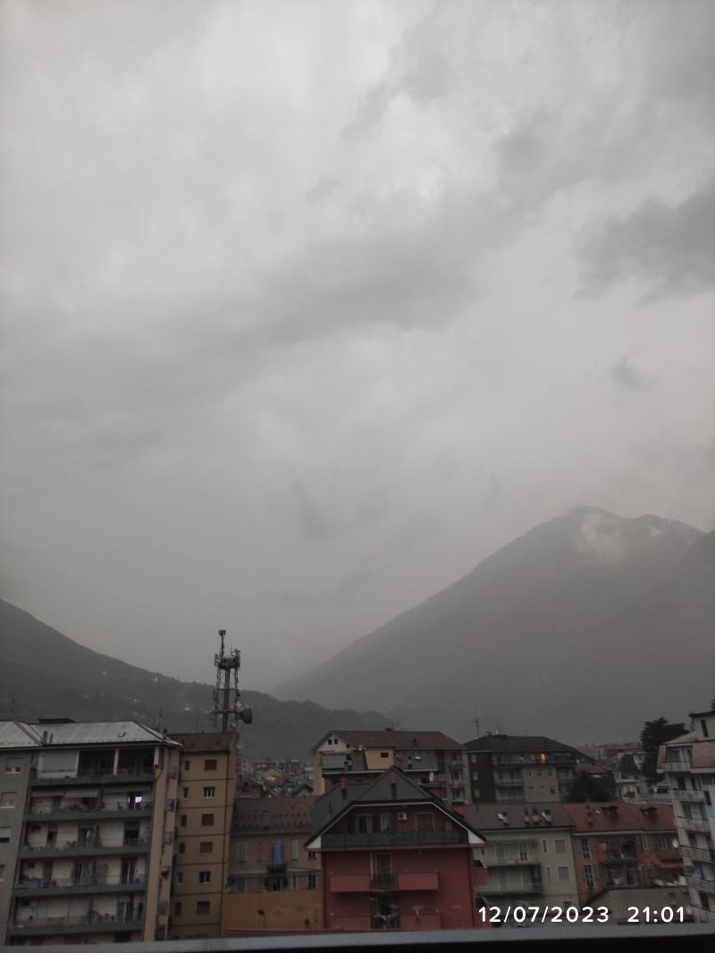 forti temporali