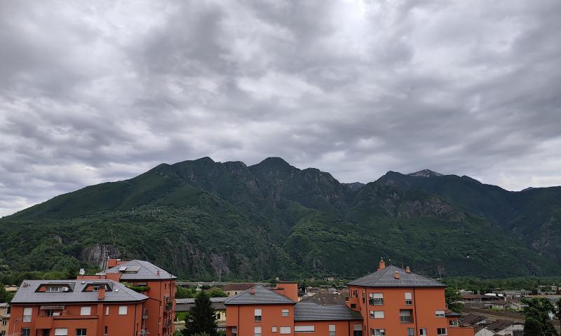 molto nuvoloso