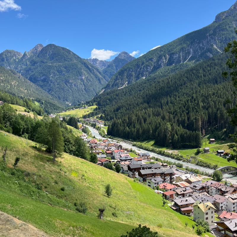 Fotosegnalazione di Campolongo di cadore