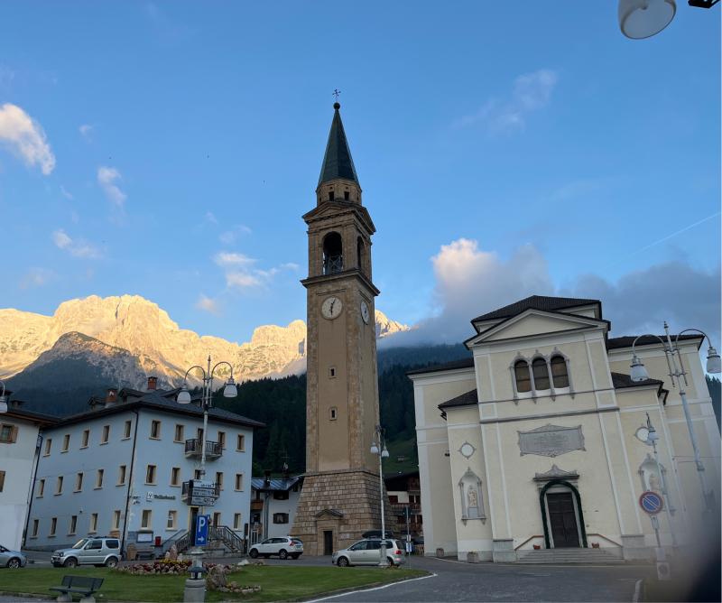Fotosegnalazione di Padola