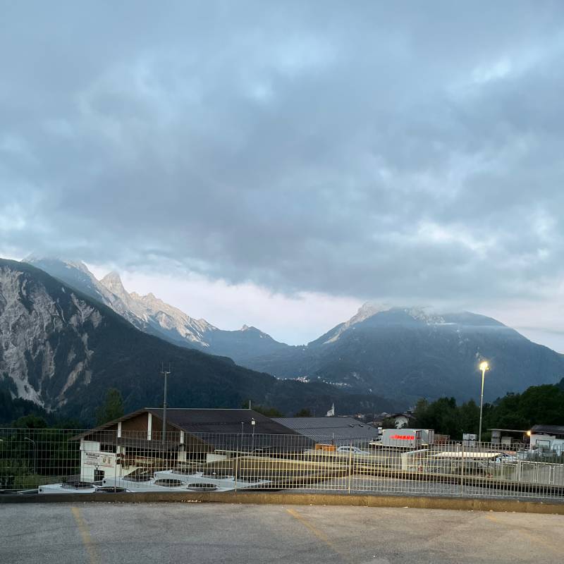 Fotosegnalazione di Pieve di cadore