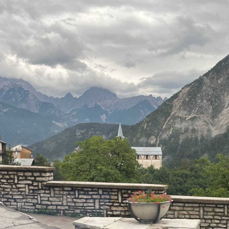 Fotosegnalazione di Valle di cadore