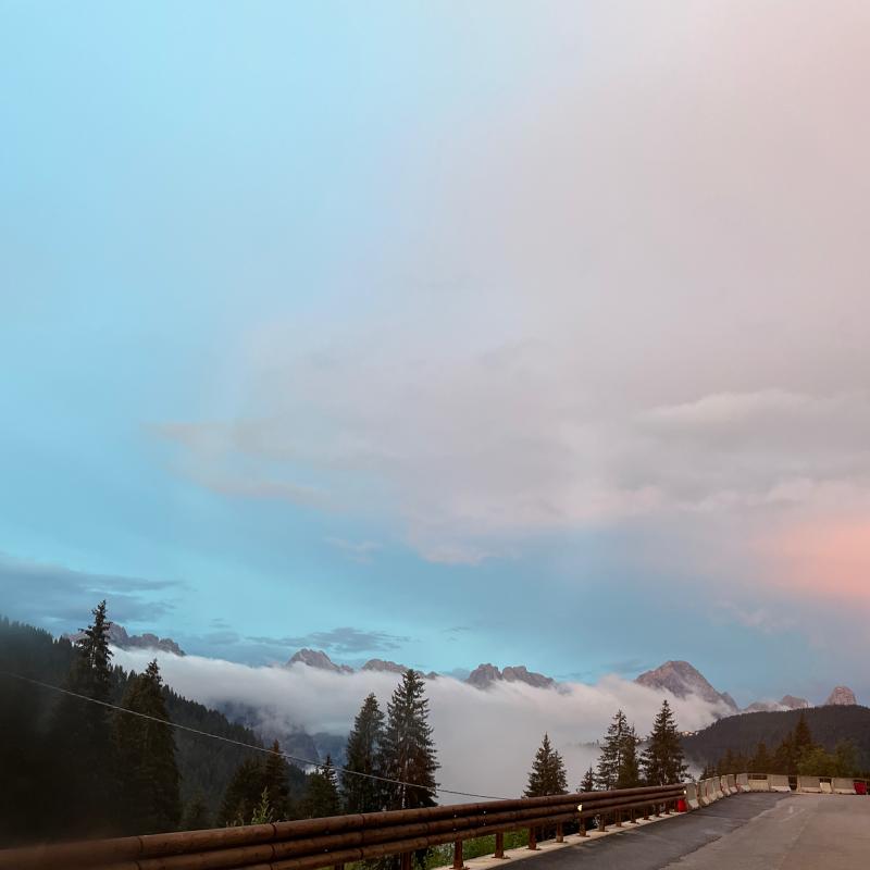 Fotosegnalazione di Comelico superiore