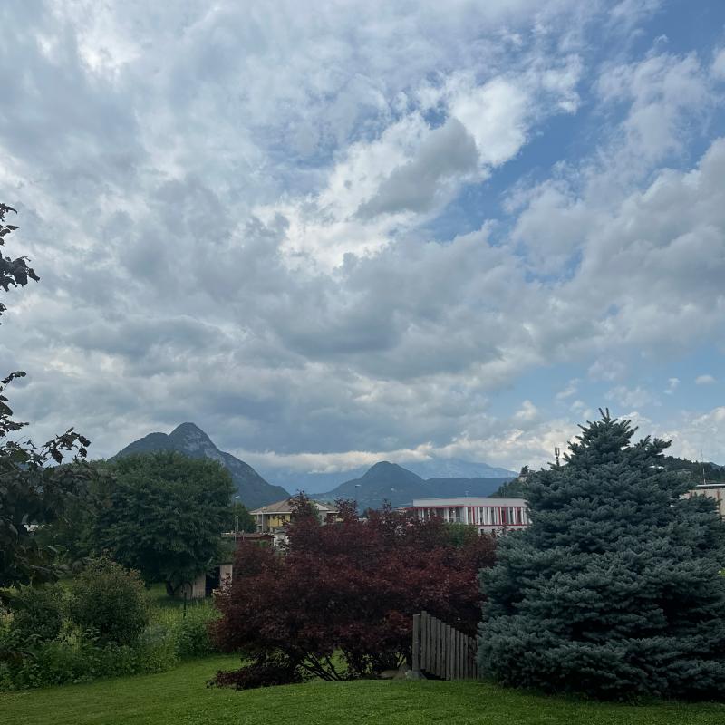 Fotosegnalazione di Pergine valsugana