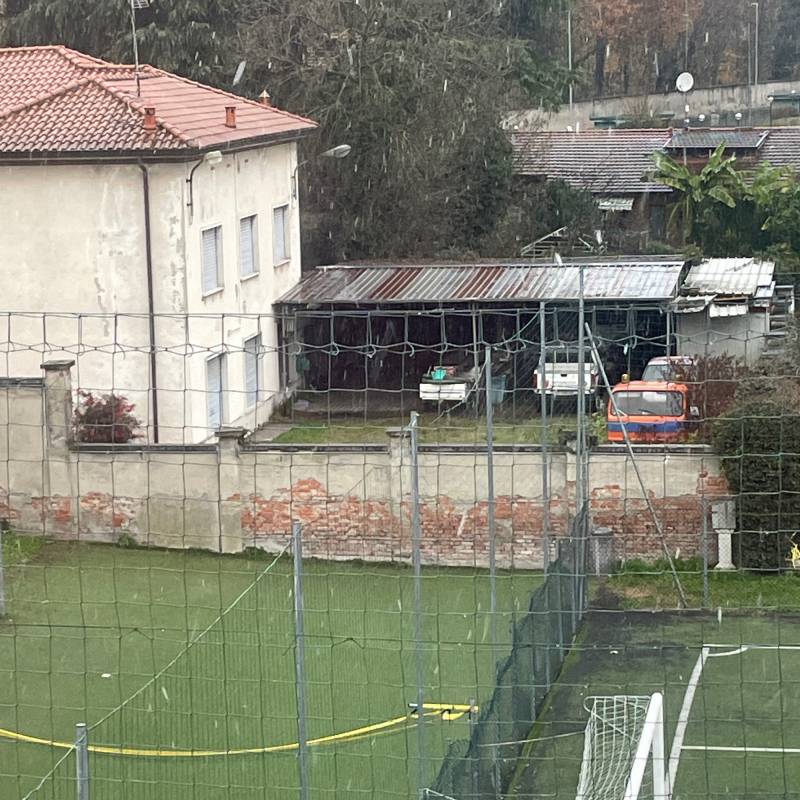 Fotosegnalazione di San giorgio al lambro