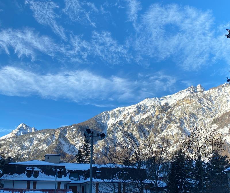 Fotosegnalazione di Bardonecchia