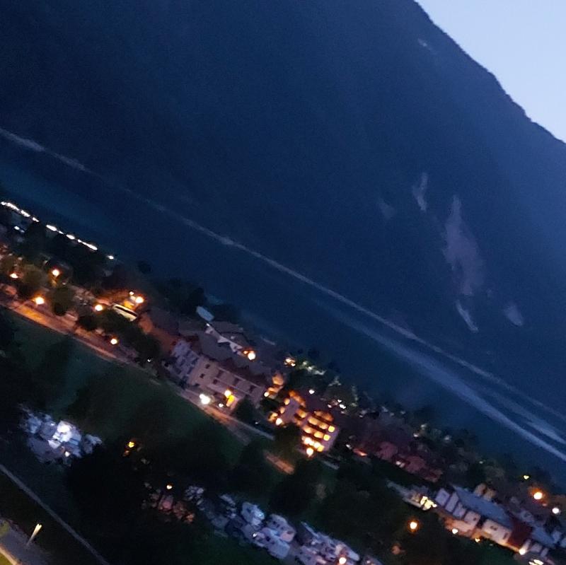 Fotosegnalazione di Molveno