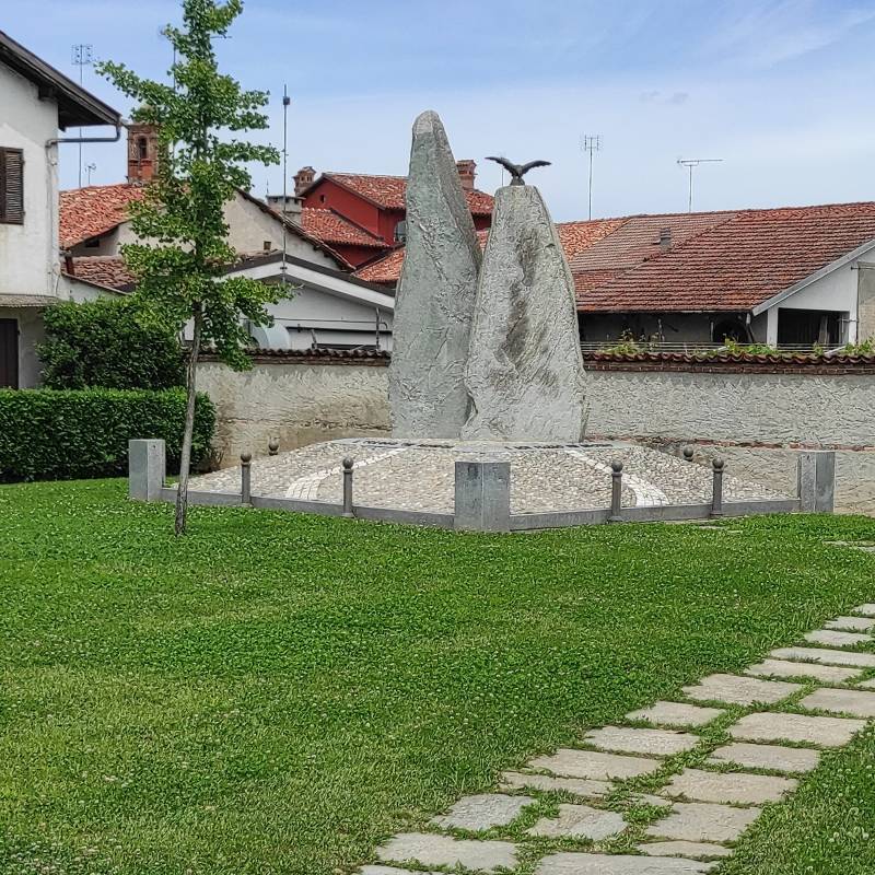 Parco comunale cavalieri d'italia