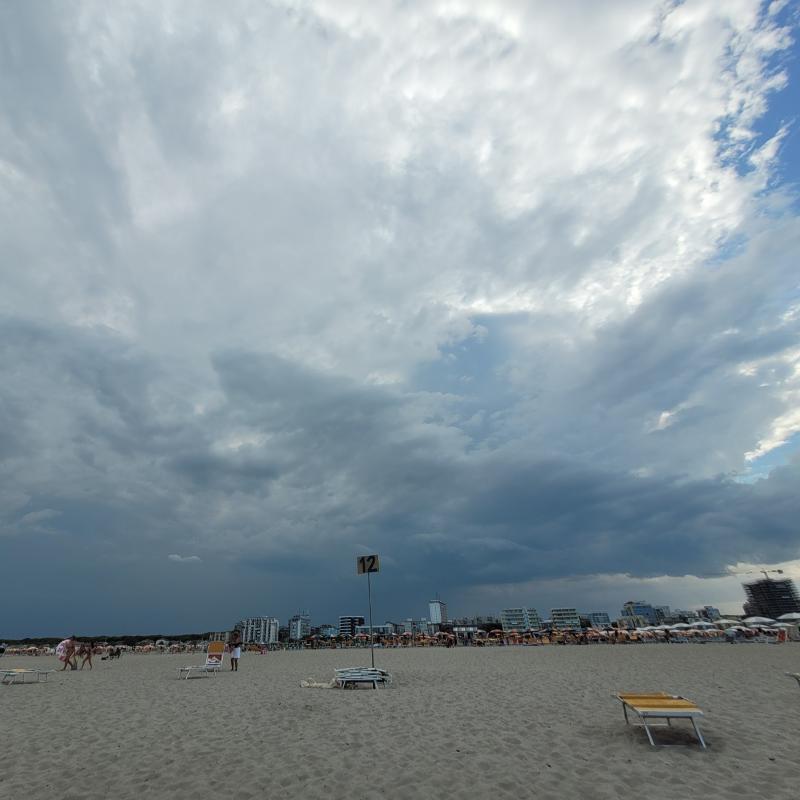 Fotosegnalazione di Lido degli estensi