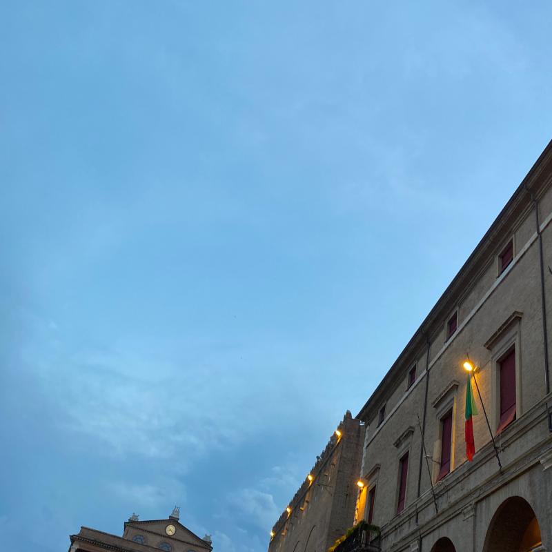 Fotosegnalazione di Rimini centro