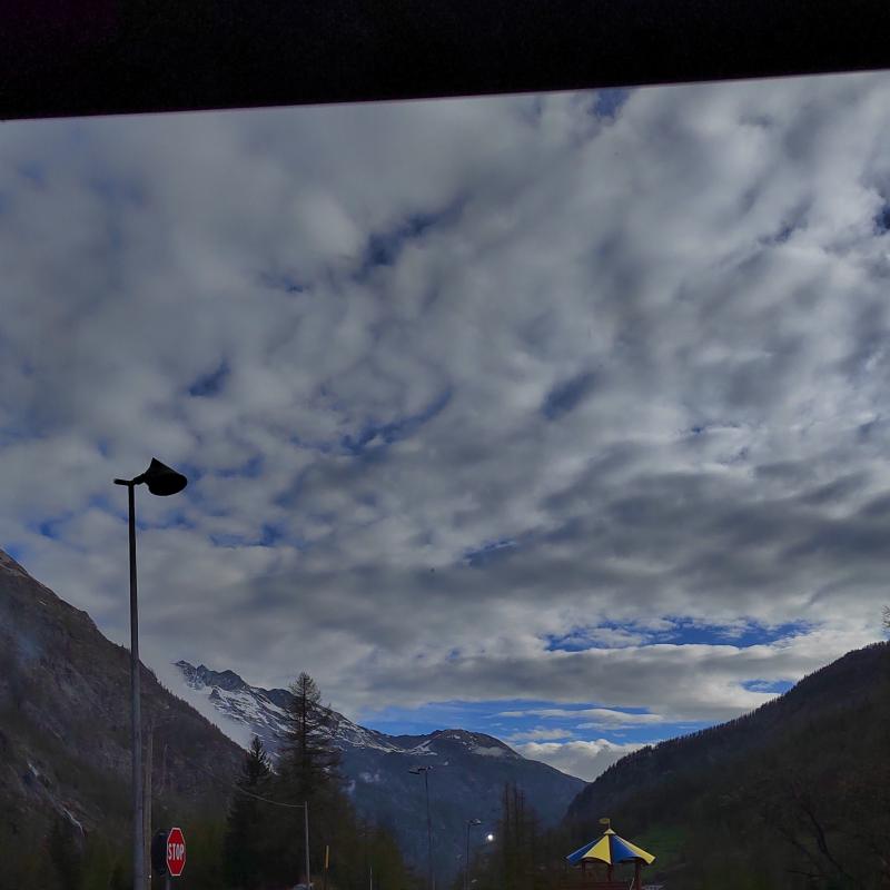 Fotosegnalazione di Valgrisenche