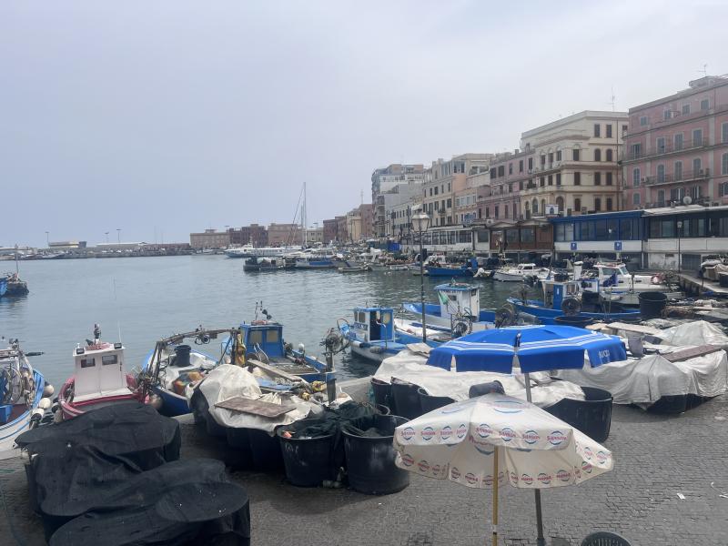 Porto di Anzio