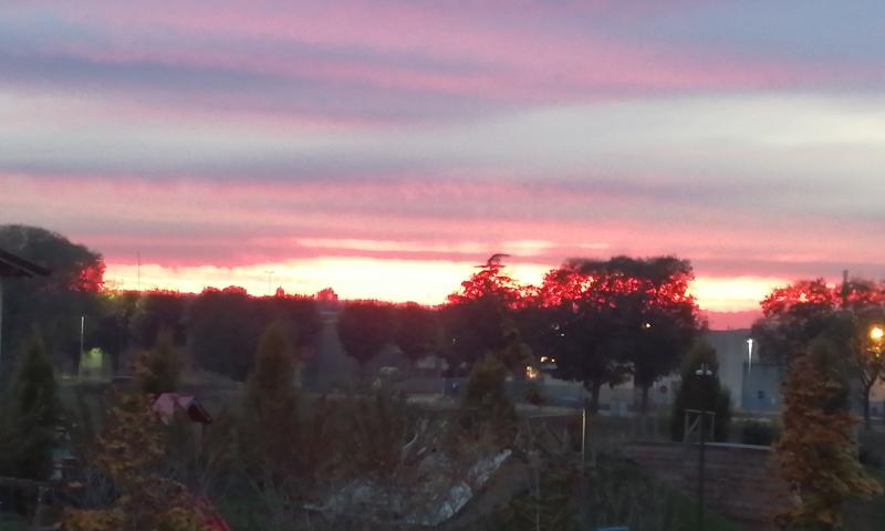 rosso novembre