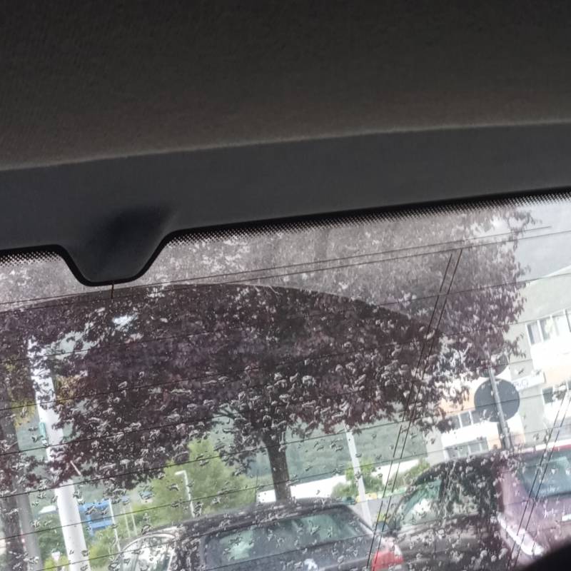 Pioggia ad Arco