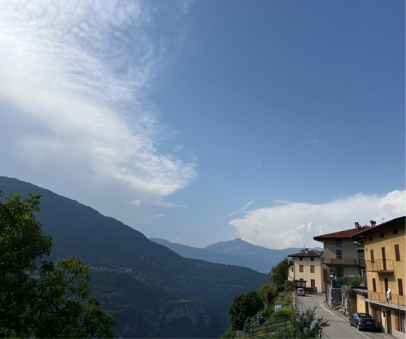 Fotosegnalazione di Trambileno