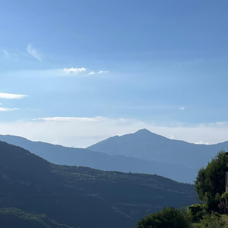 Fotosegnalazione di Trambileno