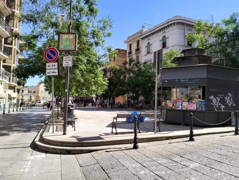 piazza regina margherita
