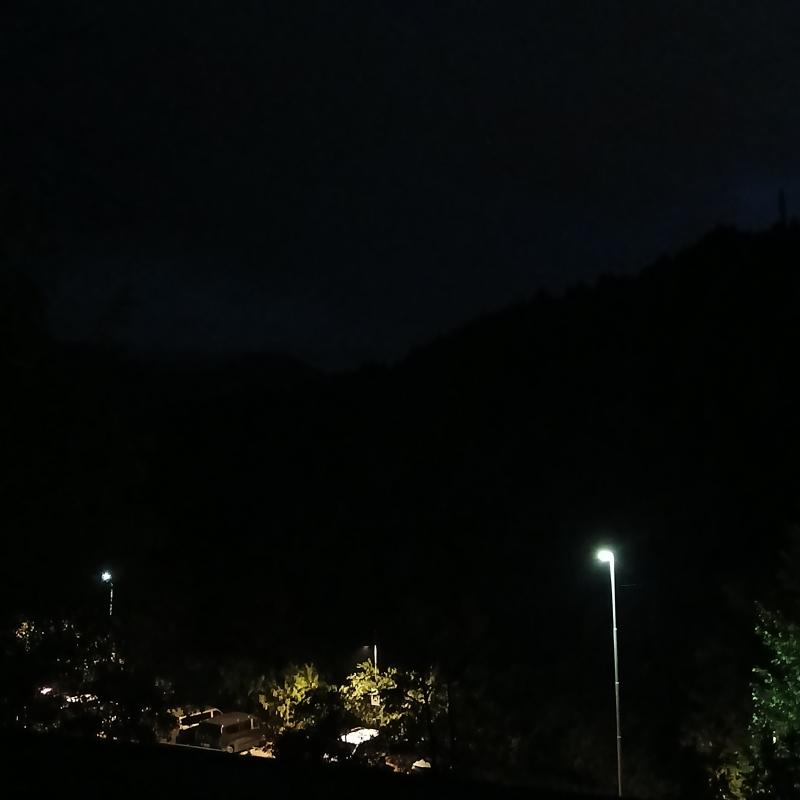 Fotosegnalazione di Tesero