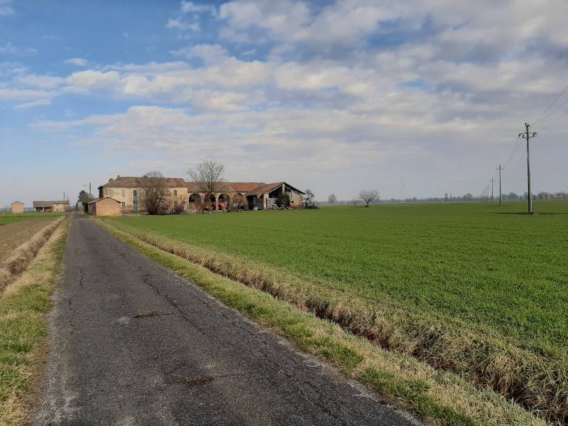 Dicembre in campagna