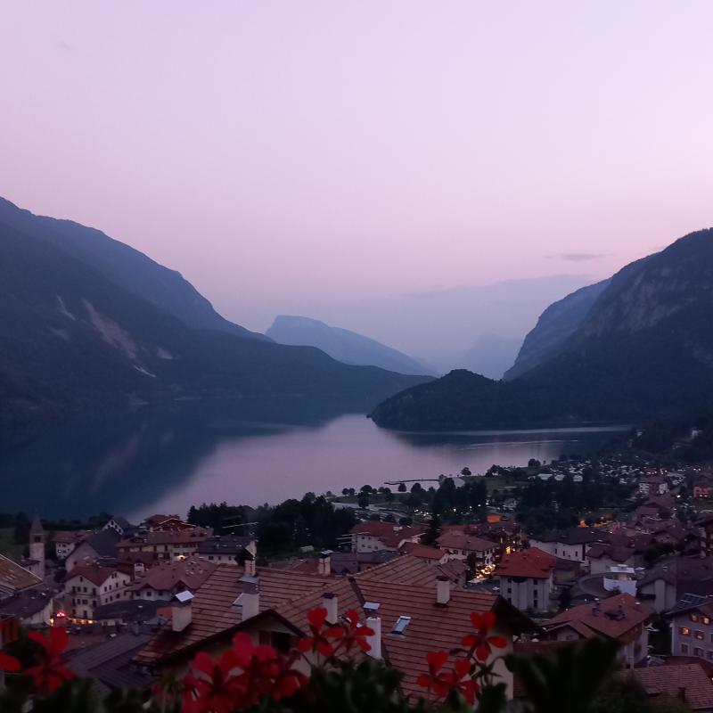 Fotosegnalazione di Molveno