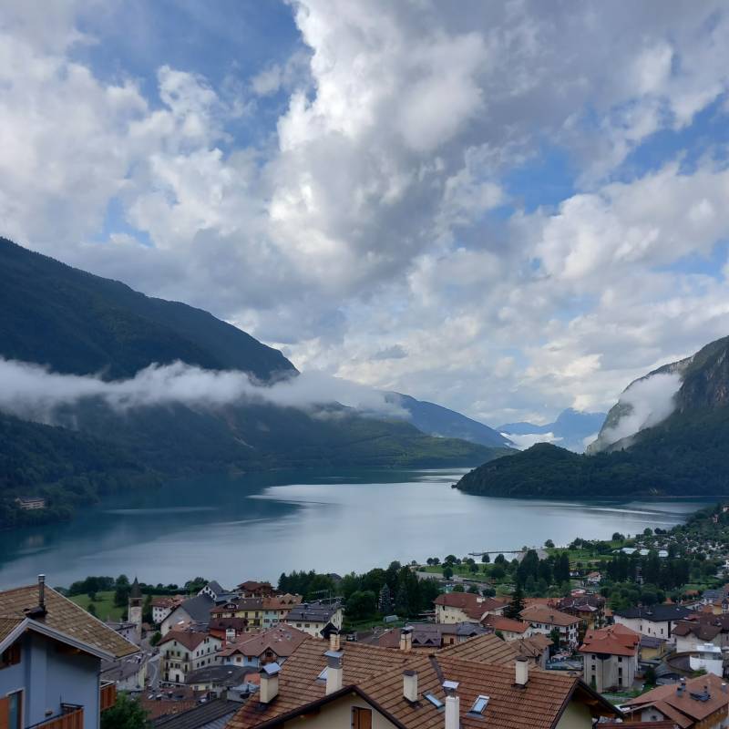 Fotosegnalazione di Molveno