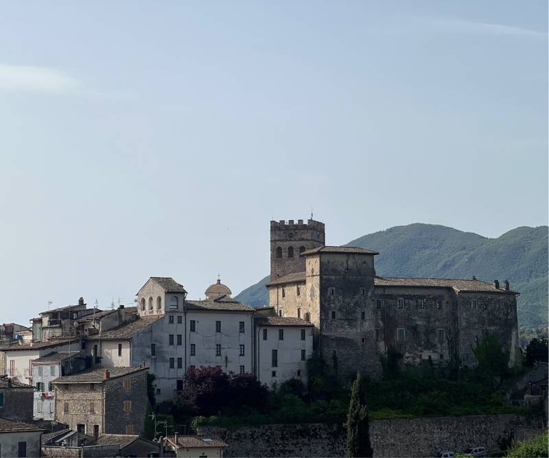 Fotosegnalazione di Roviano