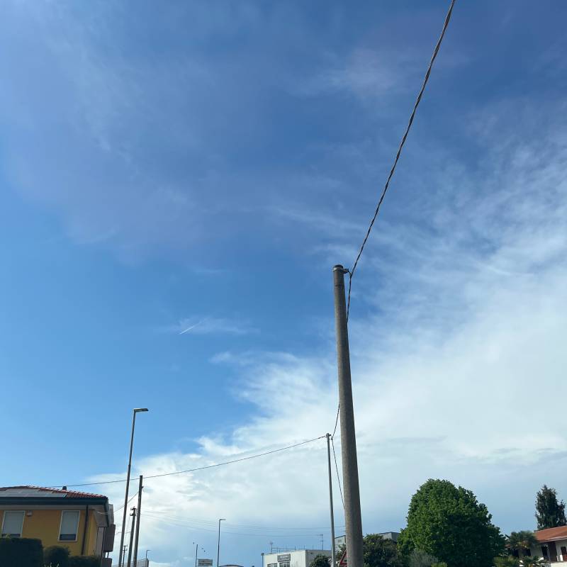 Fotosegnalazione di Noventa padovana