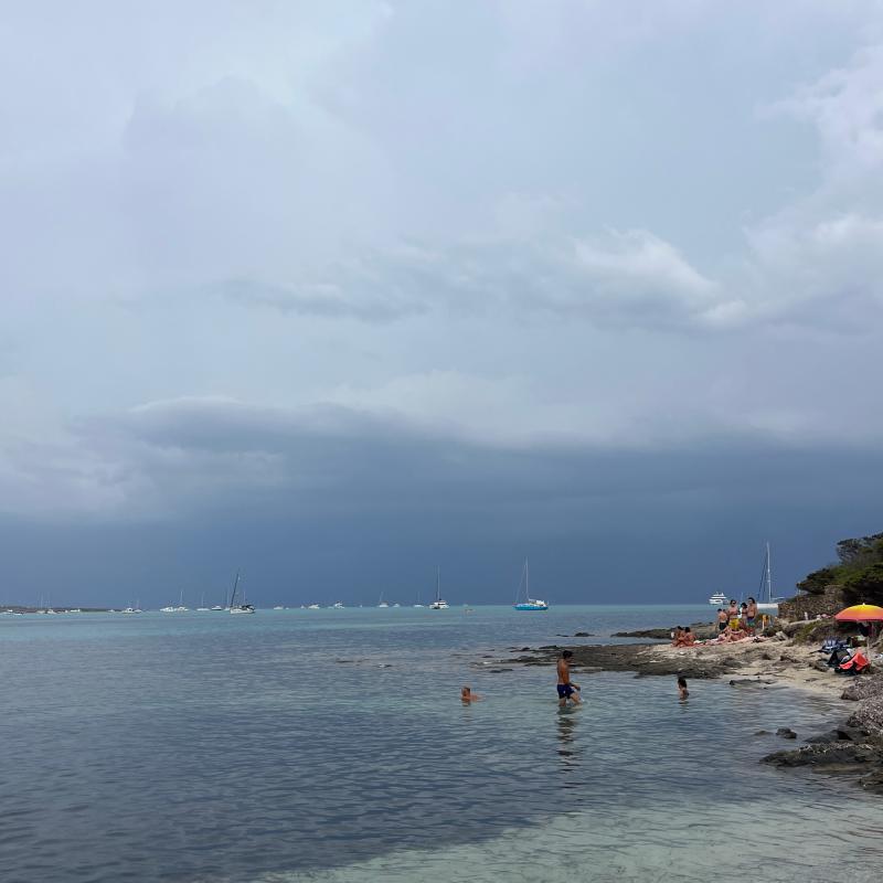 Fotosegnalazione di Stintino