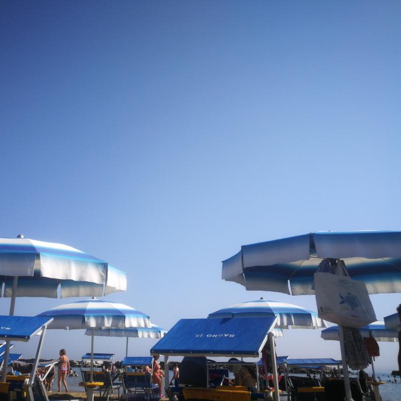 Fotosegnalazione di Bellaria igea marina