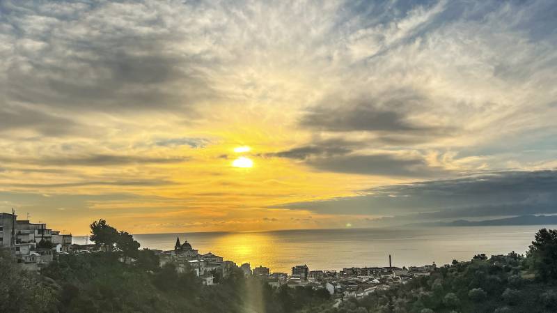 Panoramica Trebisacce